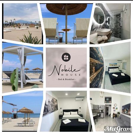 Nobilehouse Apartment Catania Luaran gambar