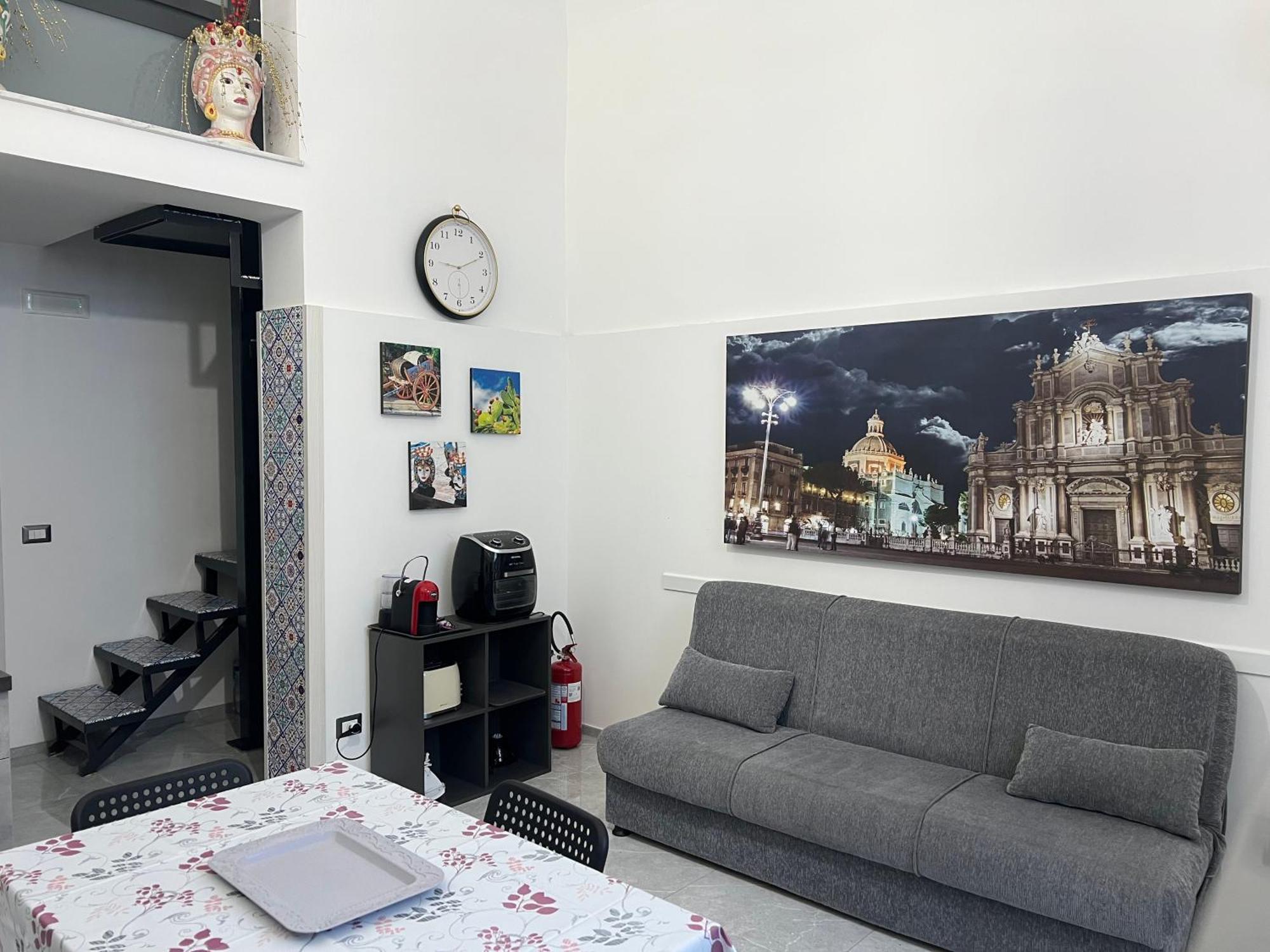 Nobilehouse Apartment Catania Luaran gambar